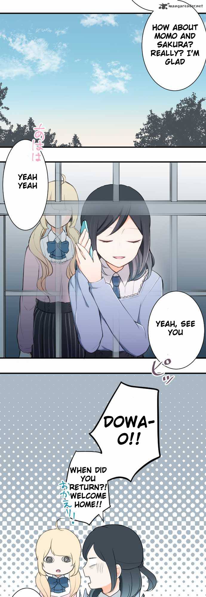Ouji Sama Nante Iranai 11 12