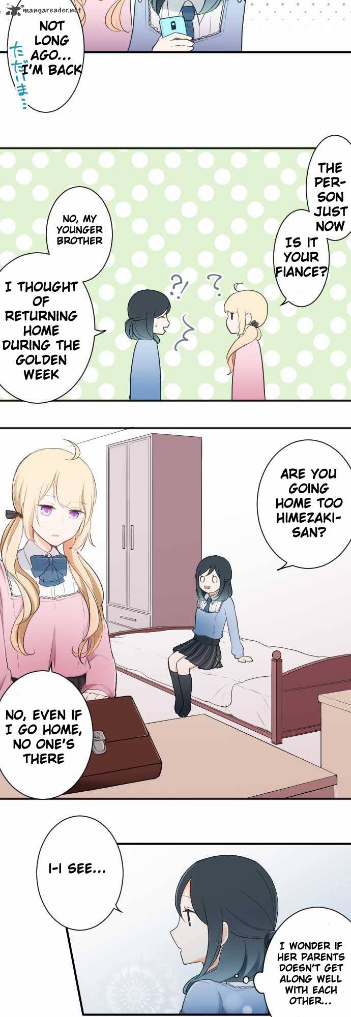 Ouji Sama Nante Iranai 11 13