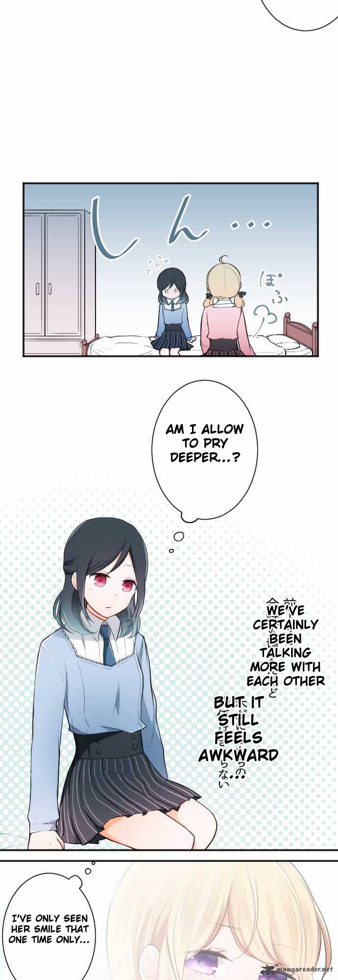 Ouji Sama Nante Iranai 11 14