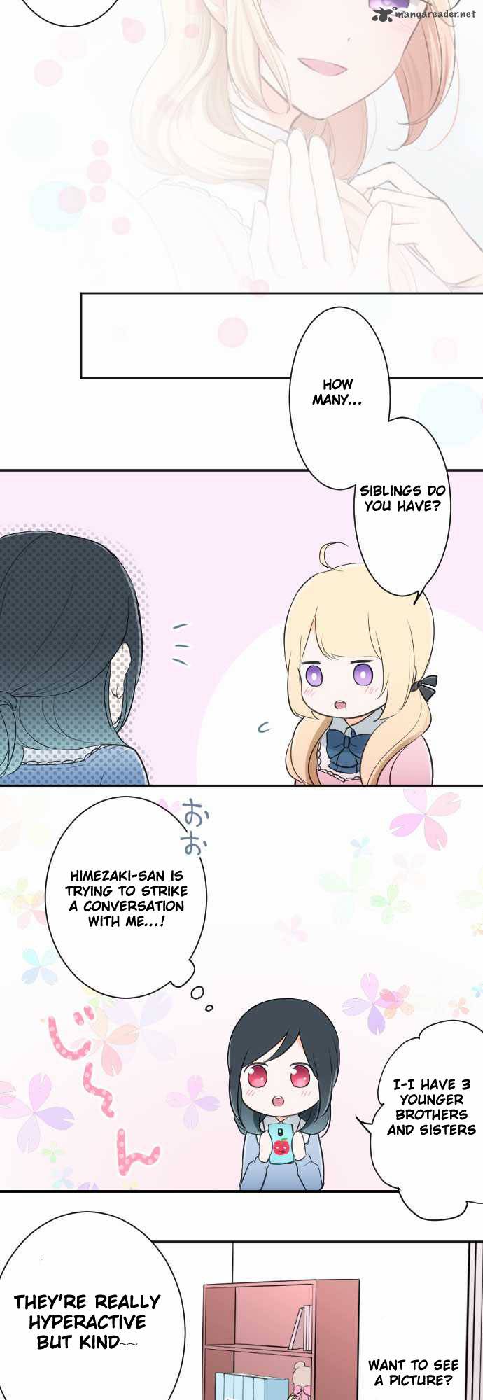 Ouji Sama Nante Iranai 11 15