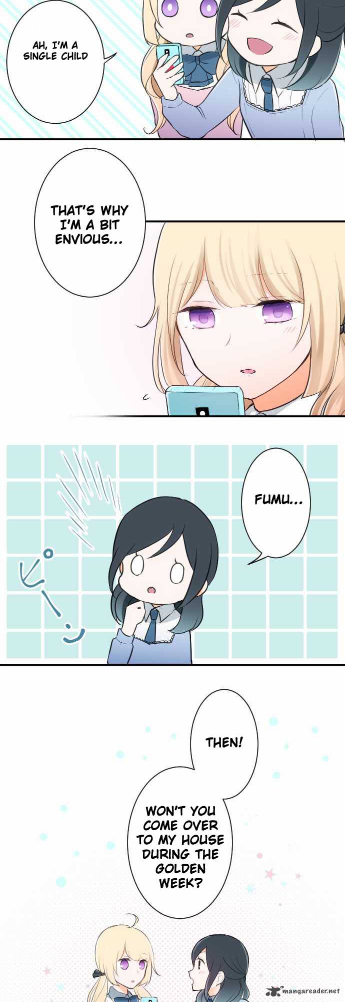 Ouji Sama Nante Iranai 11 17