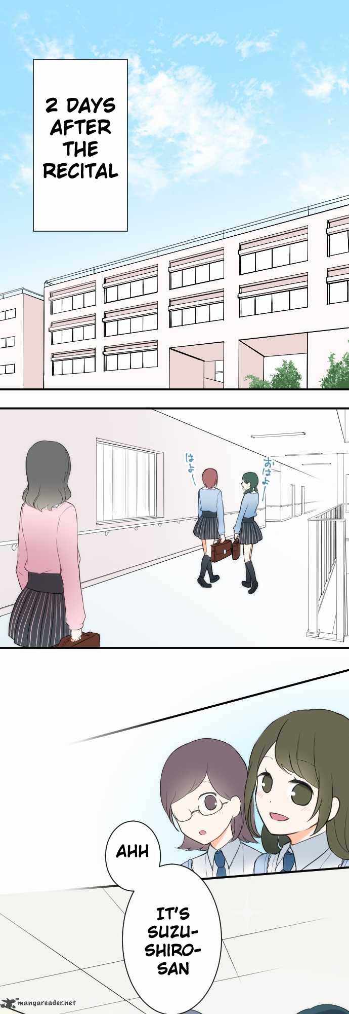 Ouji Sama Nante Iranai 11 2