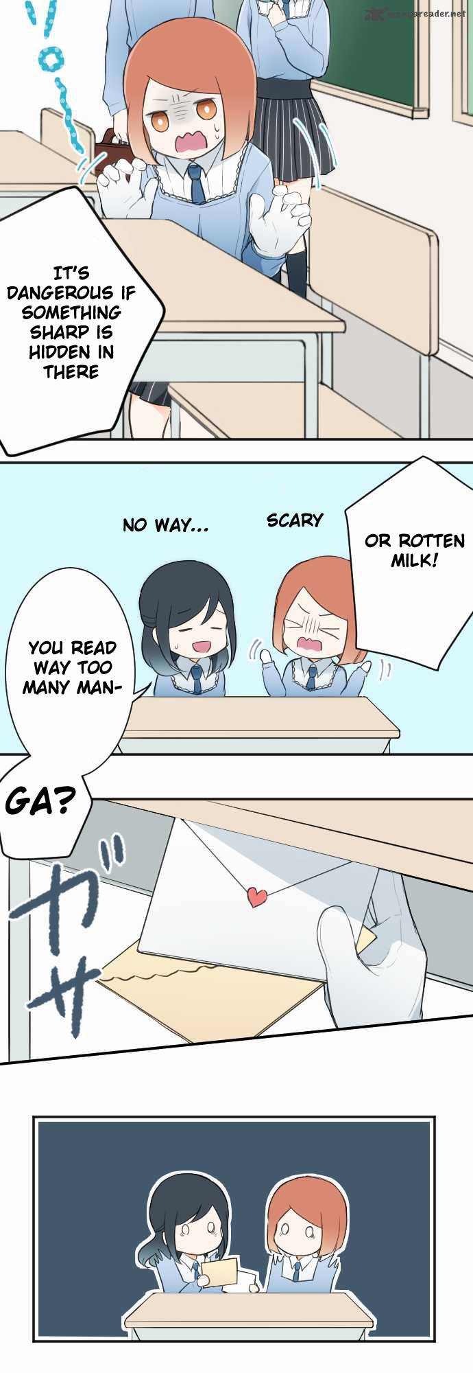 Ouji Sama Nante Iranai 11 5