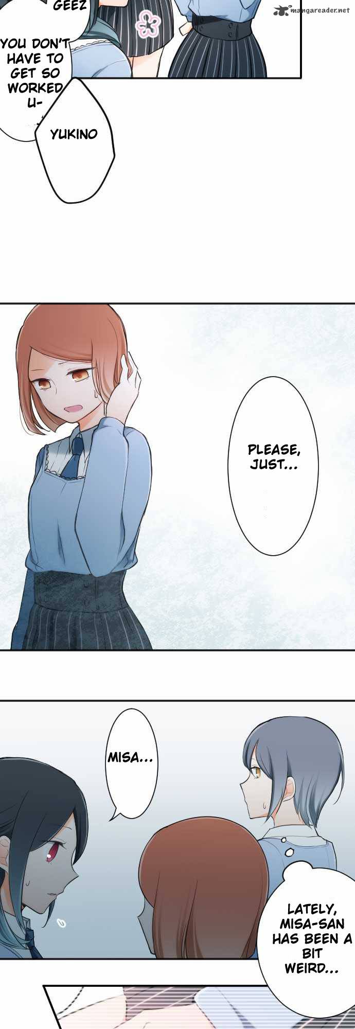 Ouji Sama Nante Iranai 11 8