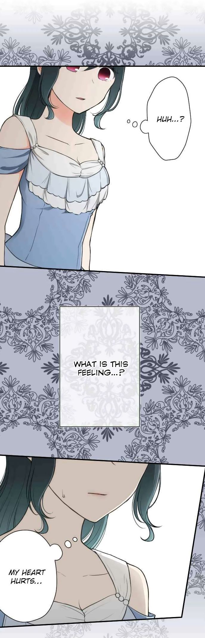 Ouji Sama Nante Iranai 110 1