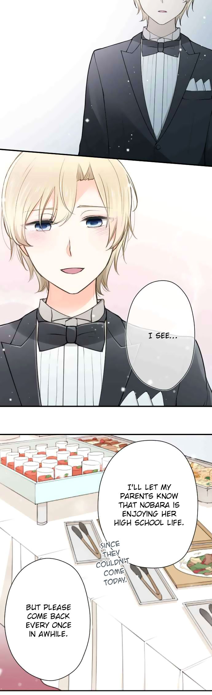 Ouji Sama Nante Iranai 110 12
