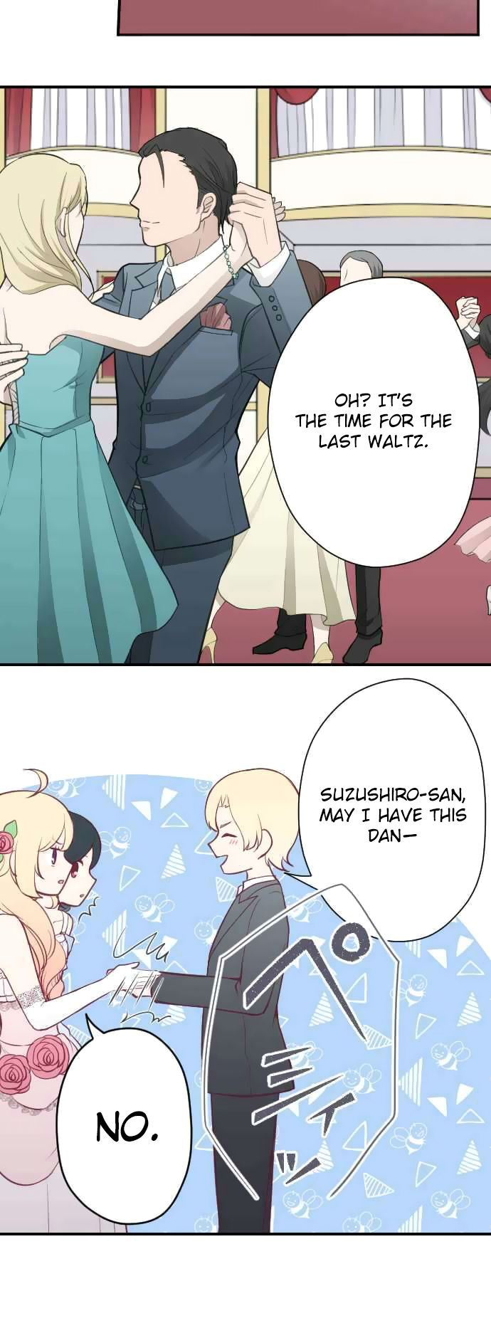 Ouji Sama Nante Iranai 110 14