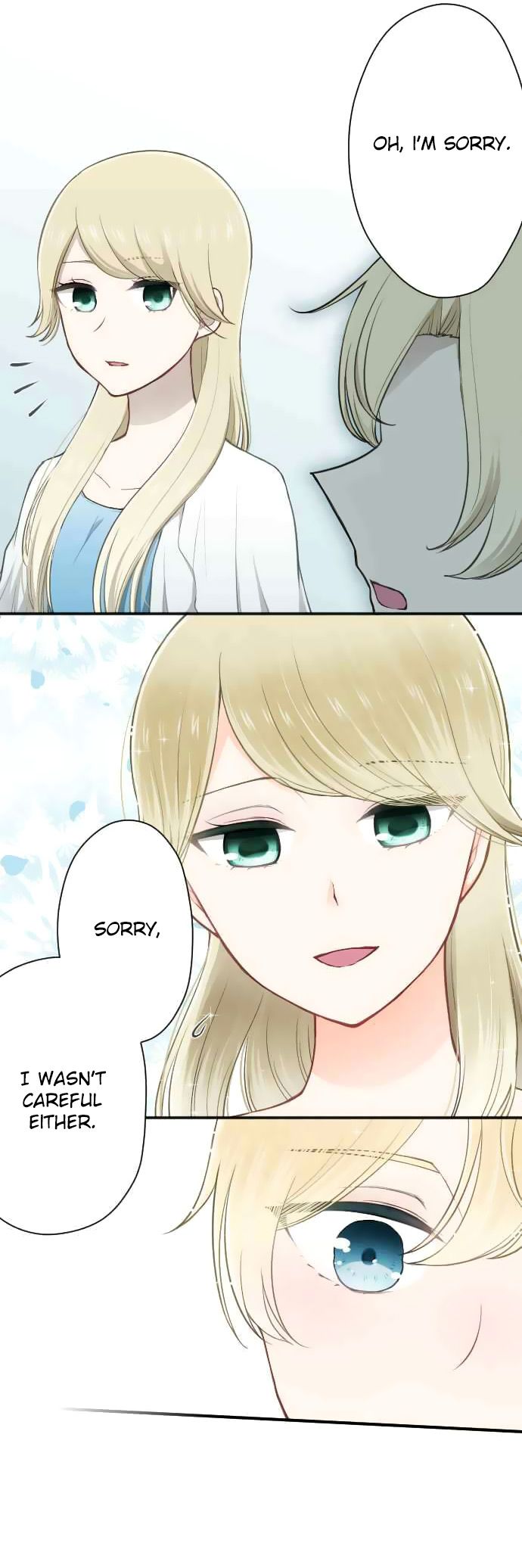 Ouji Sama Nante Iranai 110 18