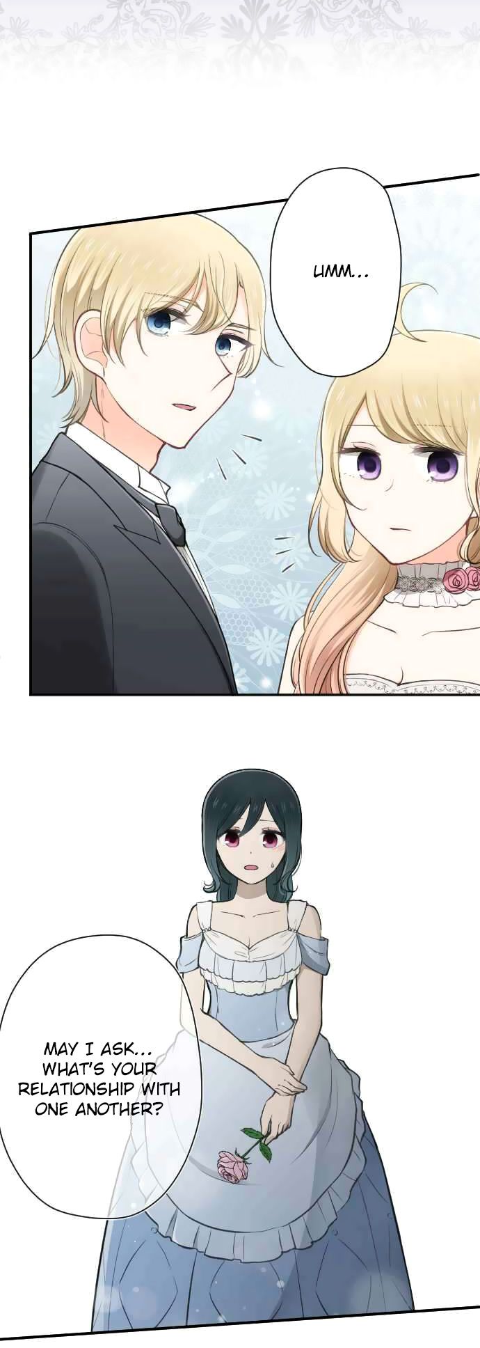 Ouji Sama Nante Iranai 110 2