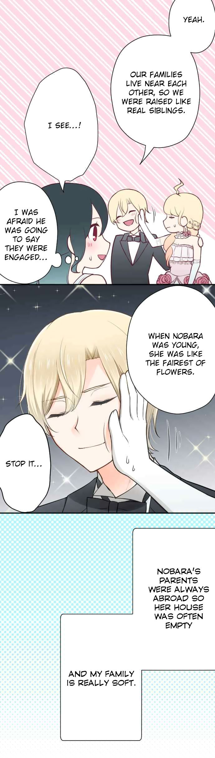 Ouji Sama Nante Iranai 110 5