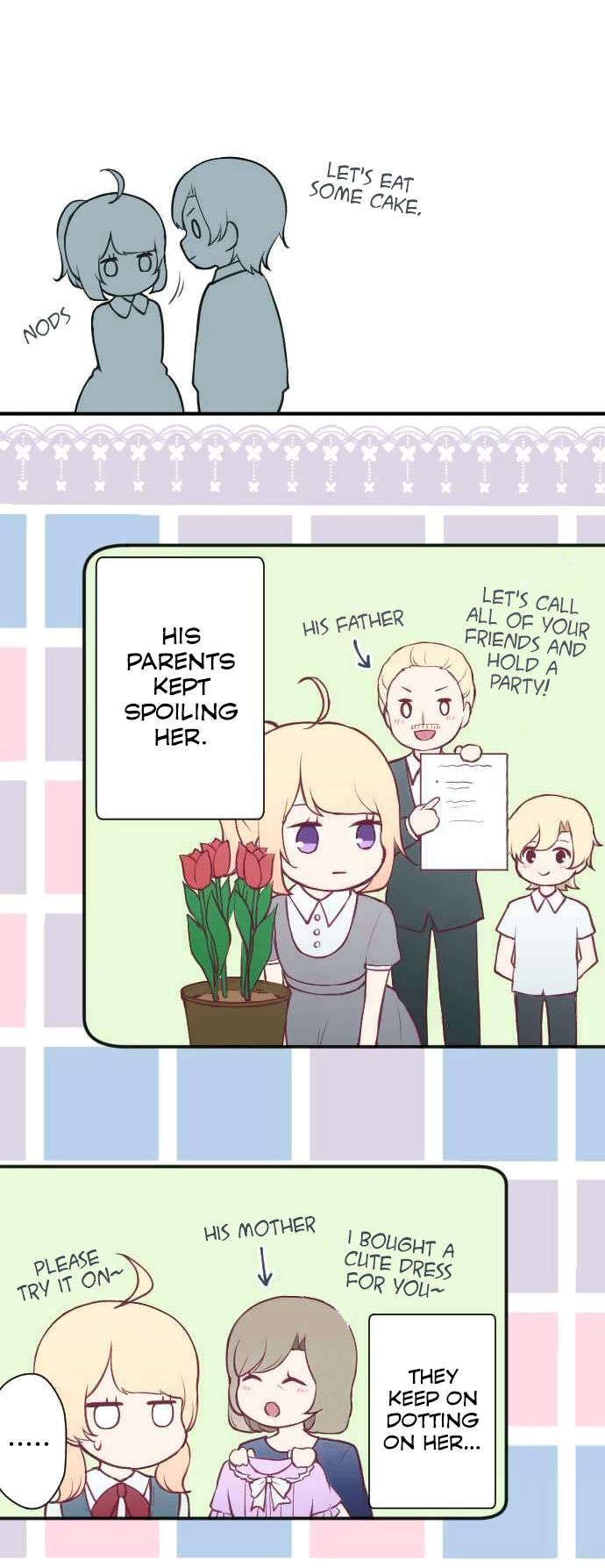 Ouji Sama Nante Iranai 110 6