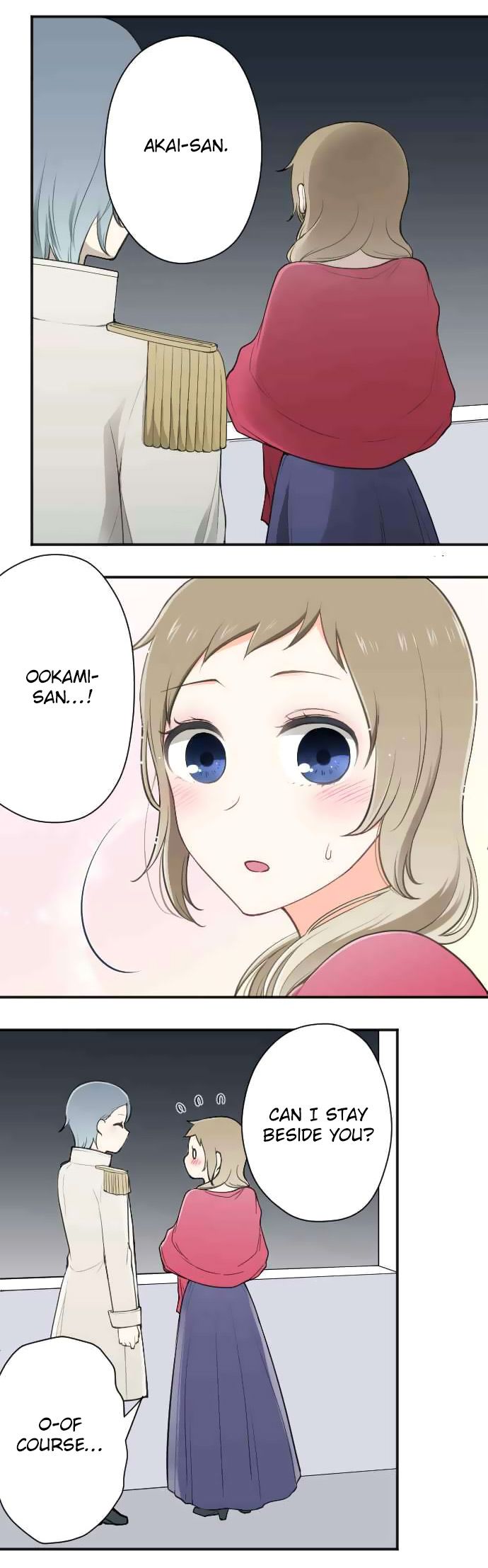 Ouji Sama Nante Iranai 111 5