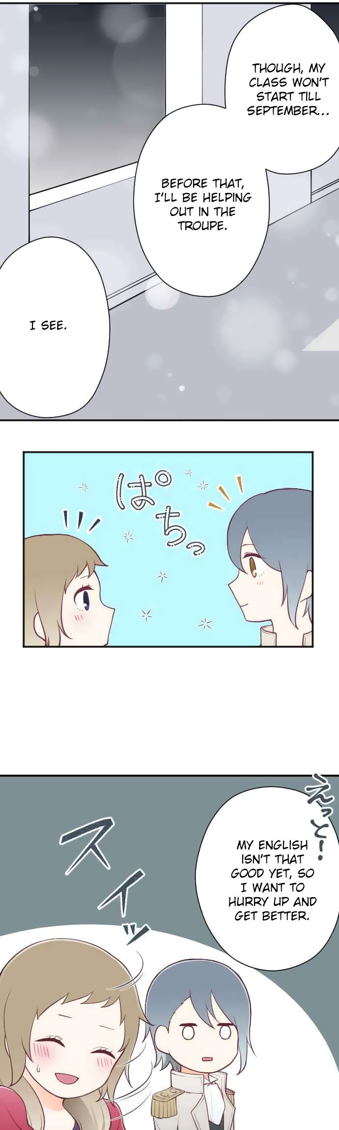 Ouji Sama Nante Iranai 111 7