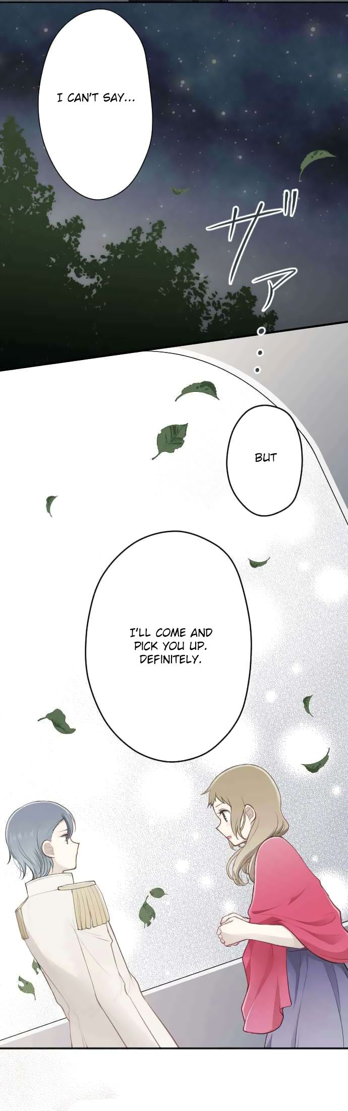 Ouji Sama Nante Iranai 112 12