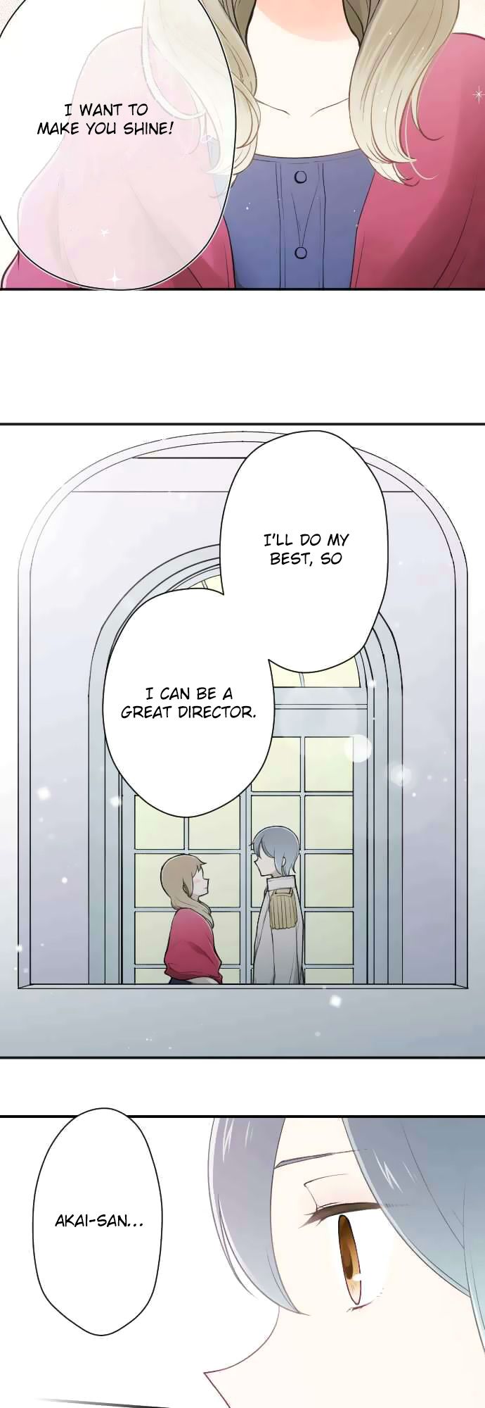 Ouji Sama Nante Iranai 112 14