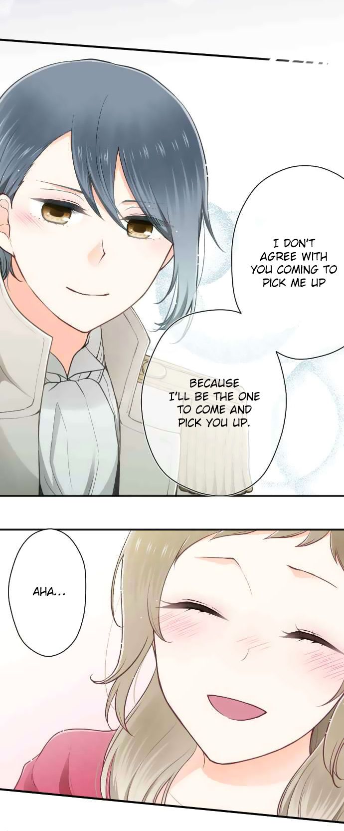 Ouji Sama Nante Iranai 112 16