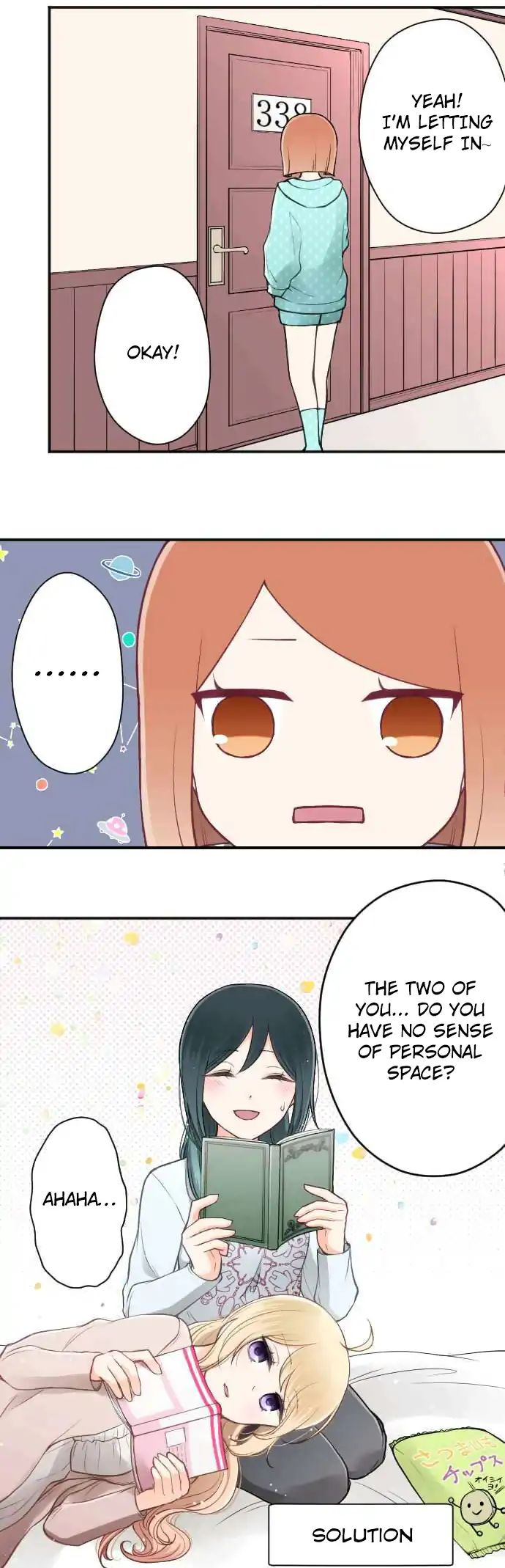 Ouji Sama Nante Iranai 113 18