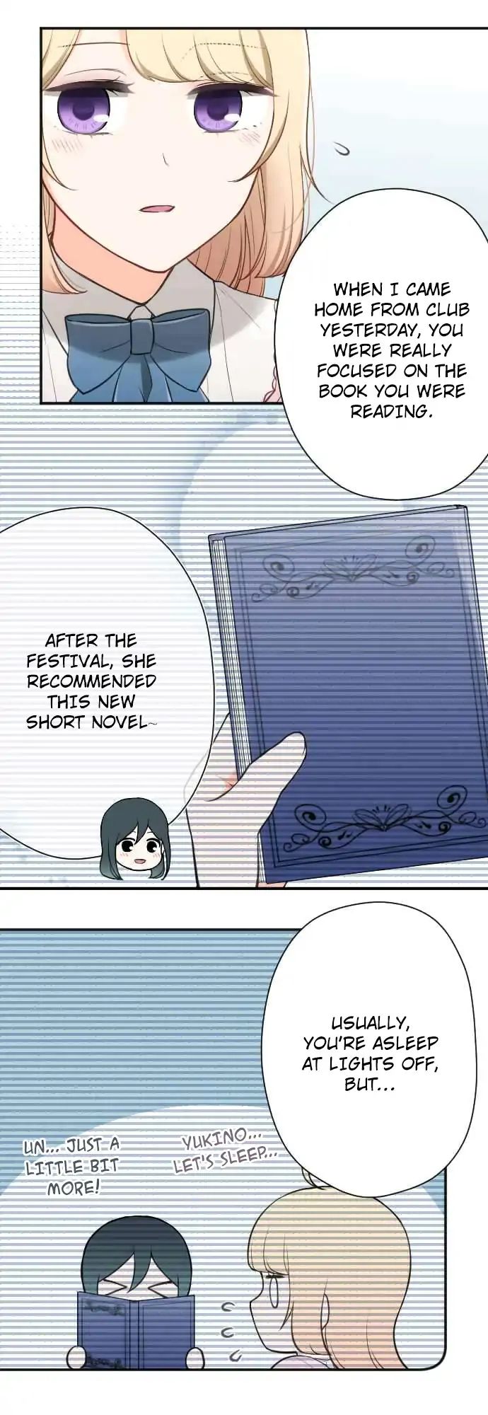 Ouji Sama Nante Iranai 113 6