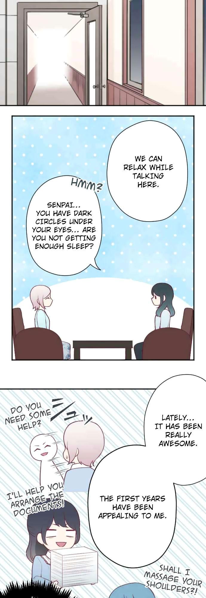 Ouji Sama Nante Iranai 114 11