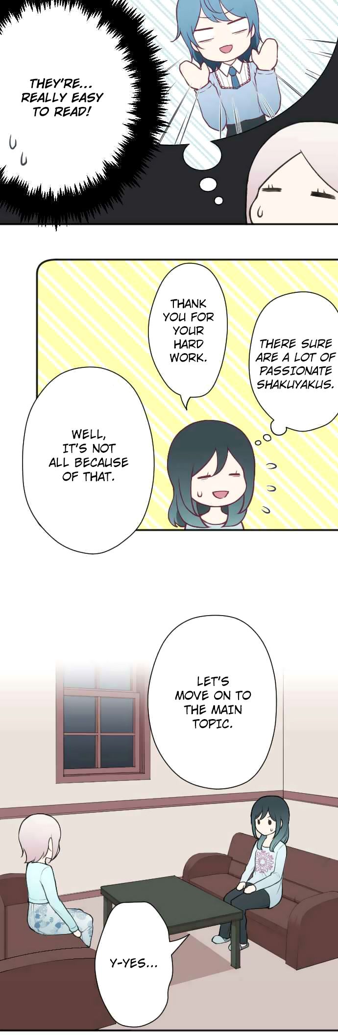 Ouji Sama Nante Iranai 114 12
