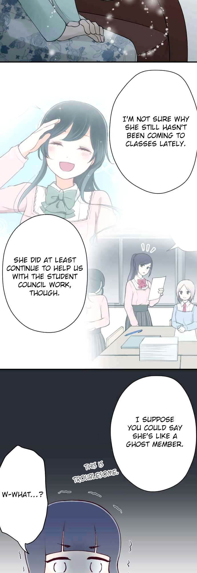 Ouji Sama Nante Iranai 115 11