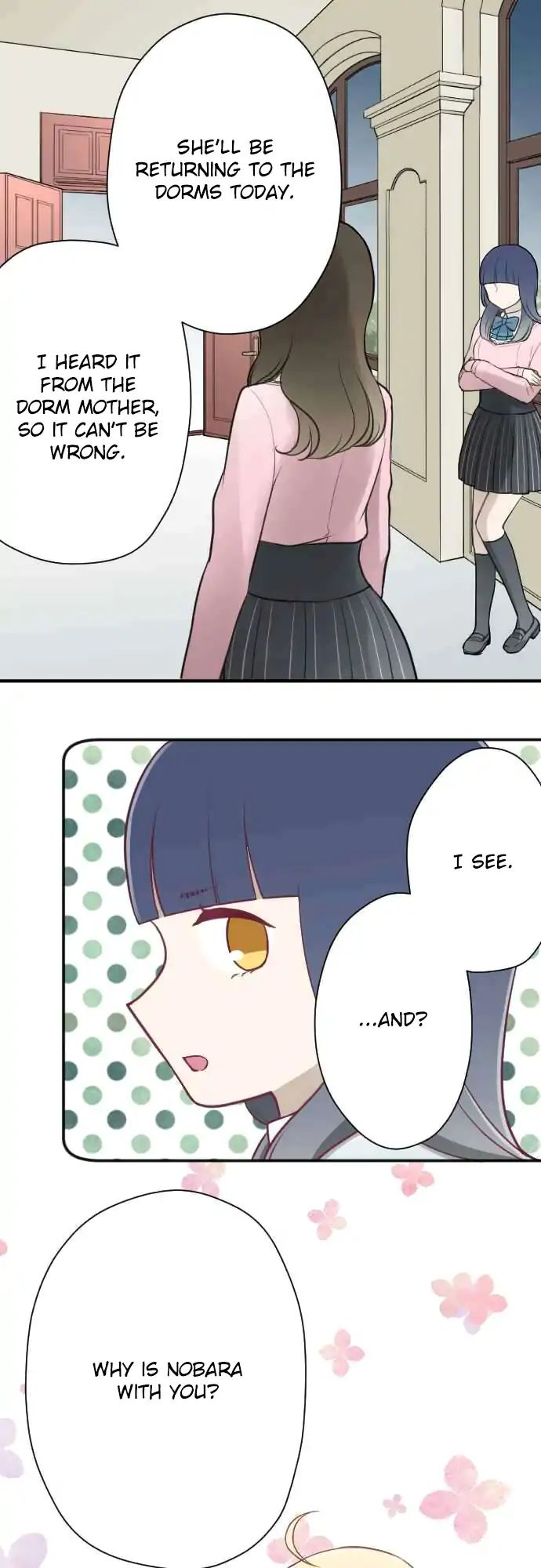Ouji Sama Nante Iranai 116 14