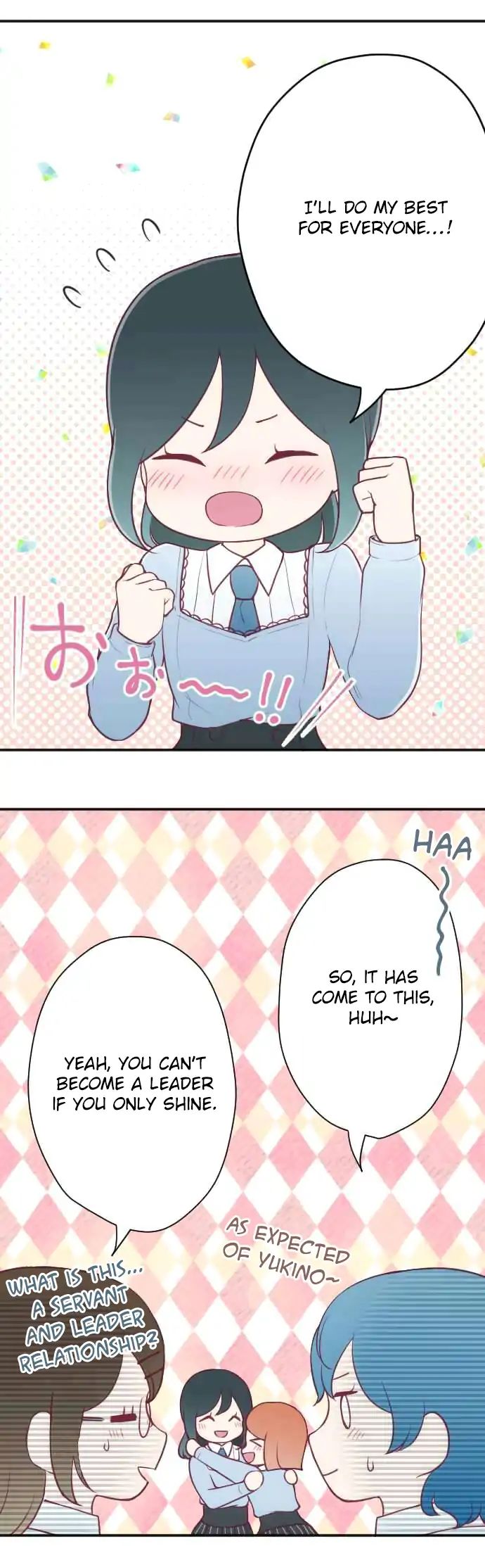 Ouji Sama Nante Iranai 116 9