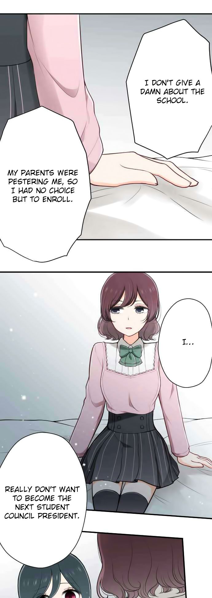 Ouji Sama Nante Iranai 117 11