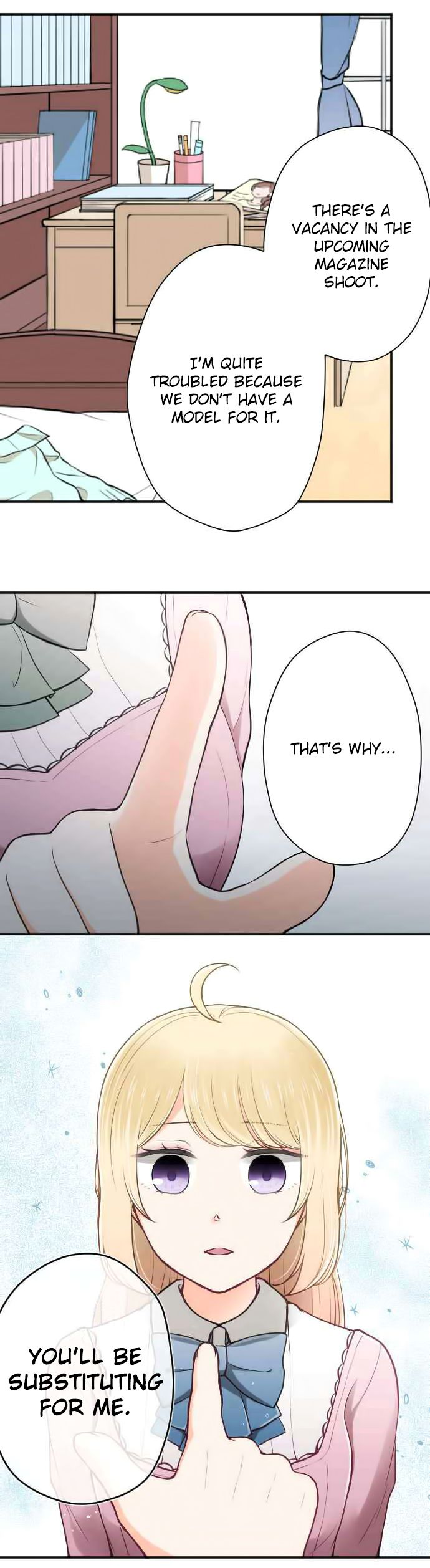 Ouji Sama Nante Iranai 117 16