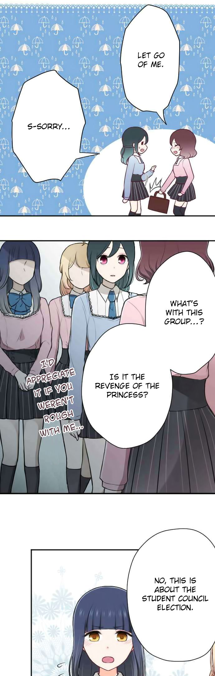 Ouji Sama Nante Iranai 117 5