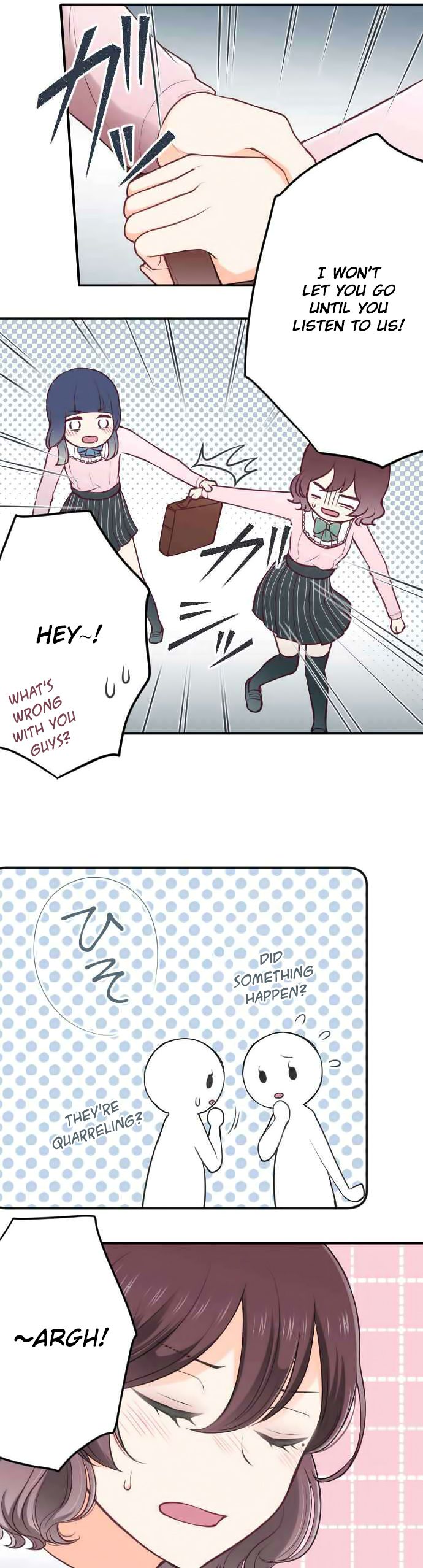 Ouji Sama Nante Iranai 117 7