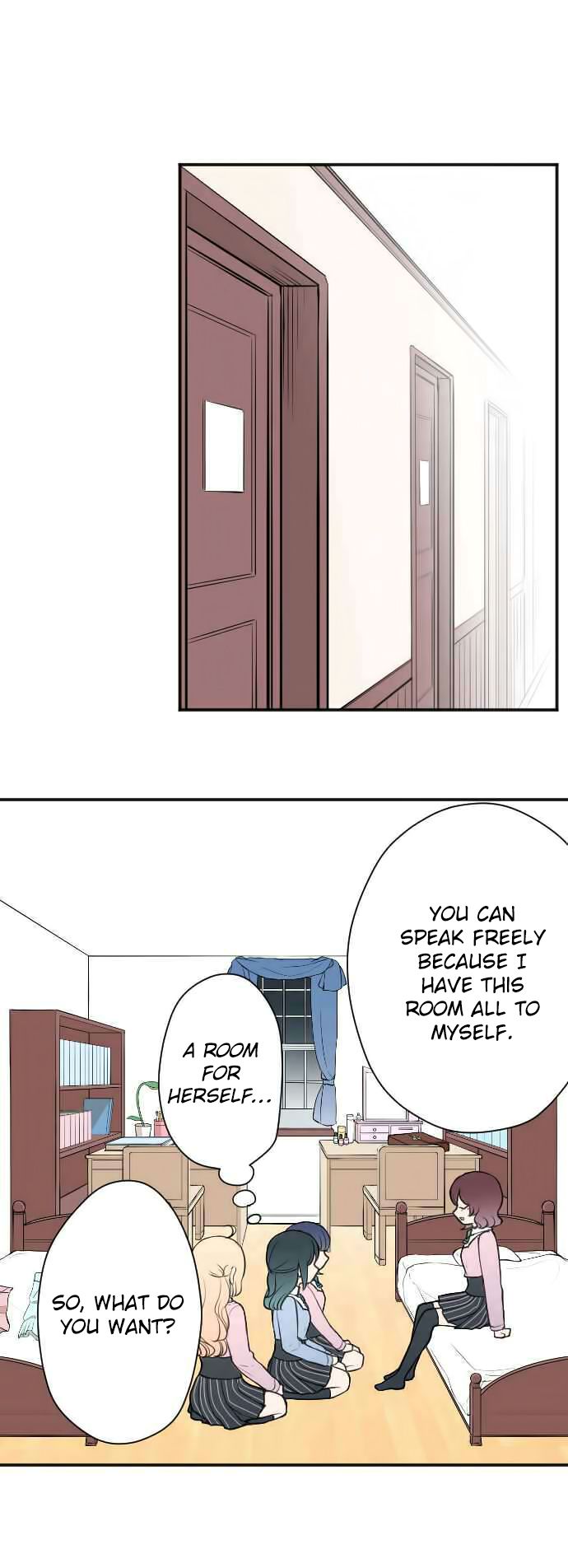 Ouji Sama Nante Iranai 117 9