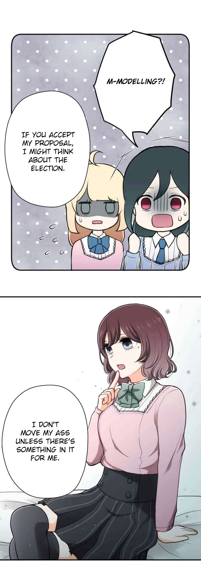 Ouji Sama Nante Iranai 118 1