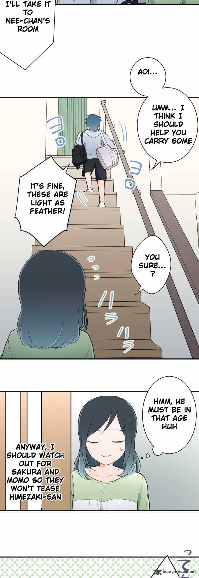 Ouji Sama Nante Iranai 12 10