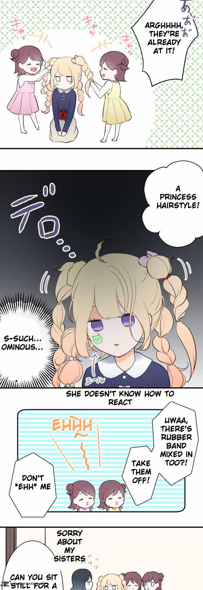Ouji Sama Nante Iranai 12 11