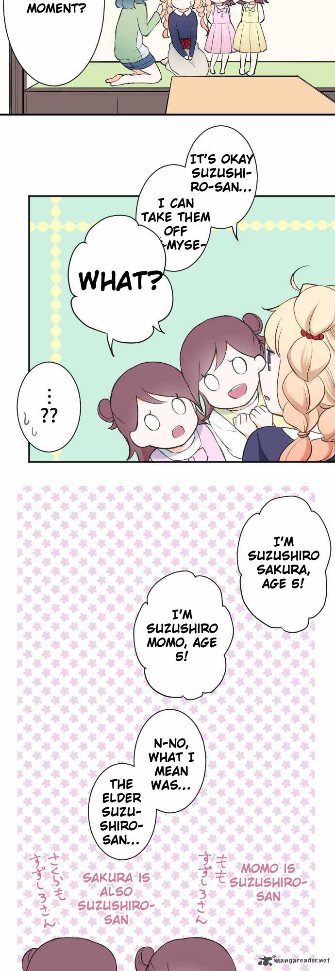 Ouji Sama Nante Iranai 12 12