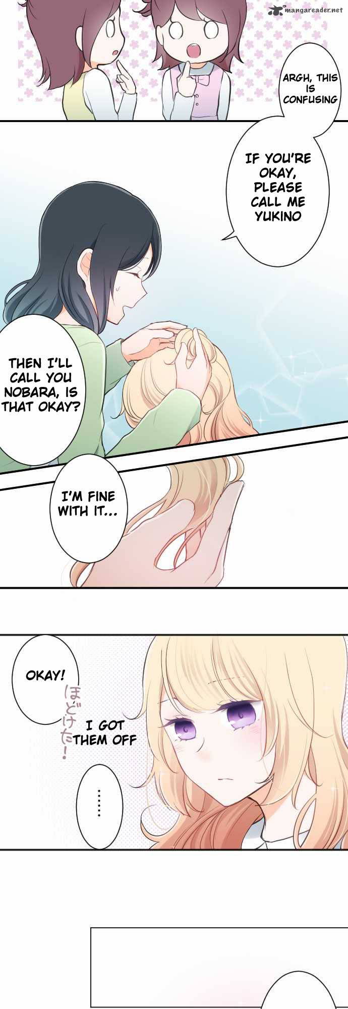 Ouji Sama Nante Iranai 12 13