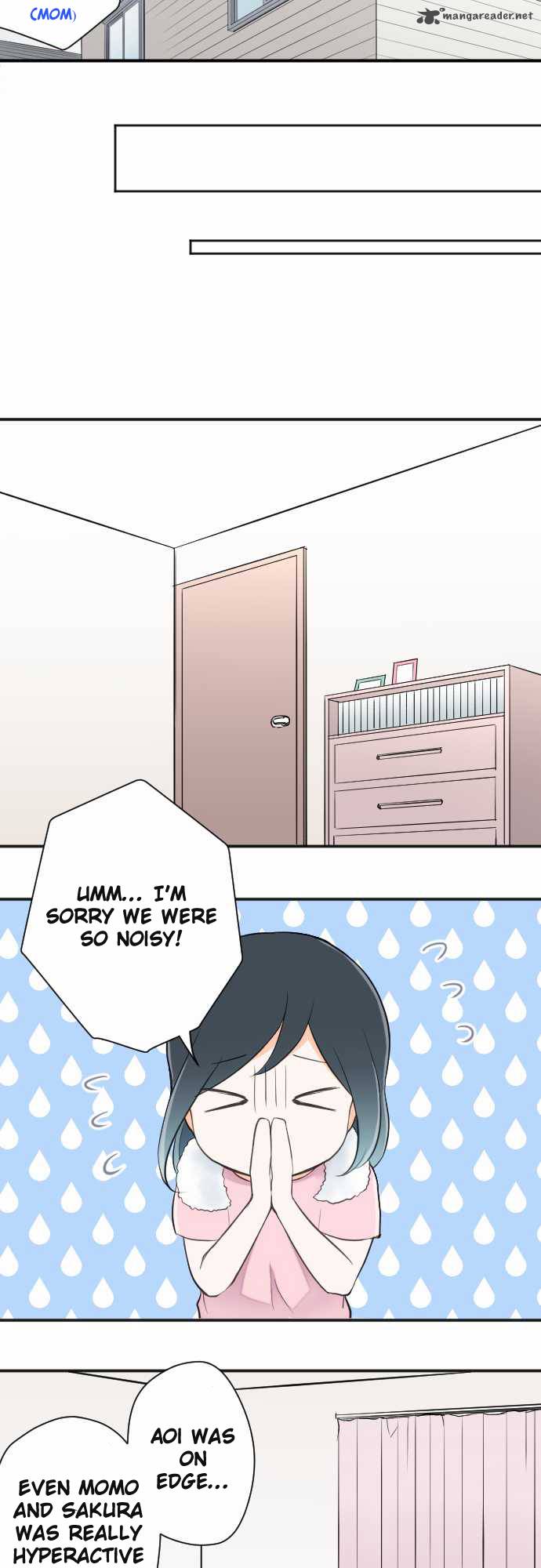 Ouji Sama Nante Iranai 12 19
