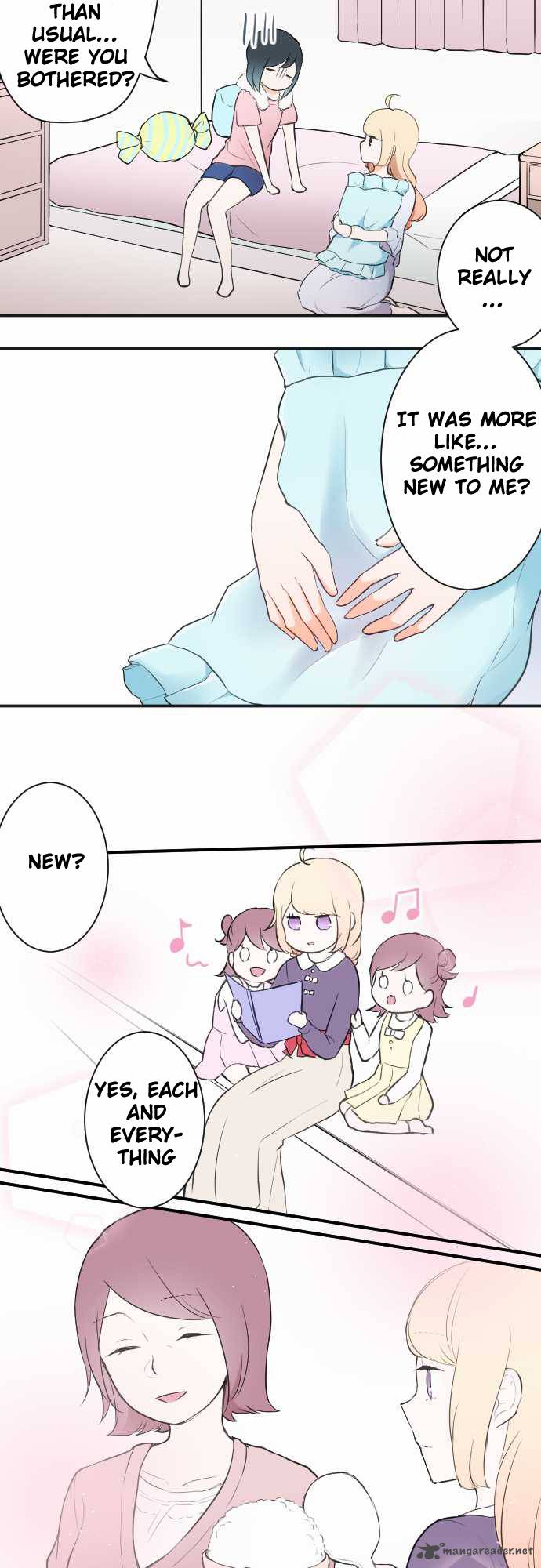 Ouji Sama Nante Iranai 12 20