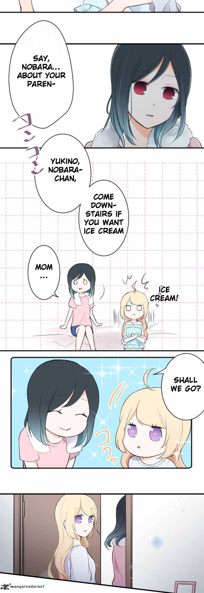 Ouji Sama Nante Iranai 12 22