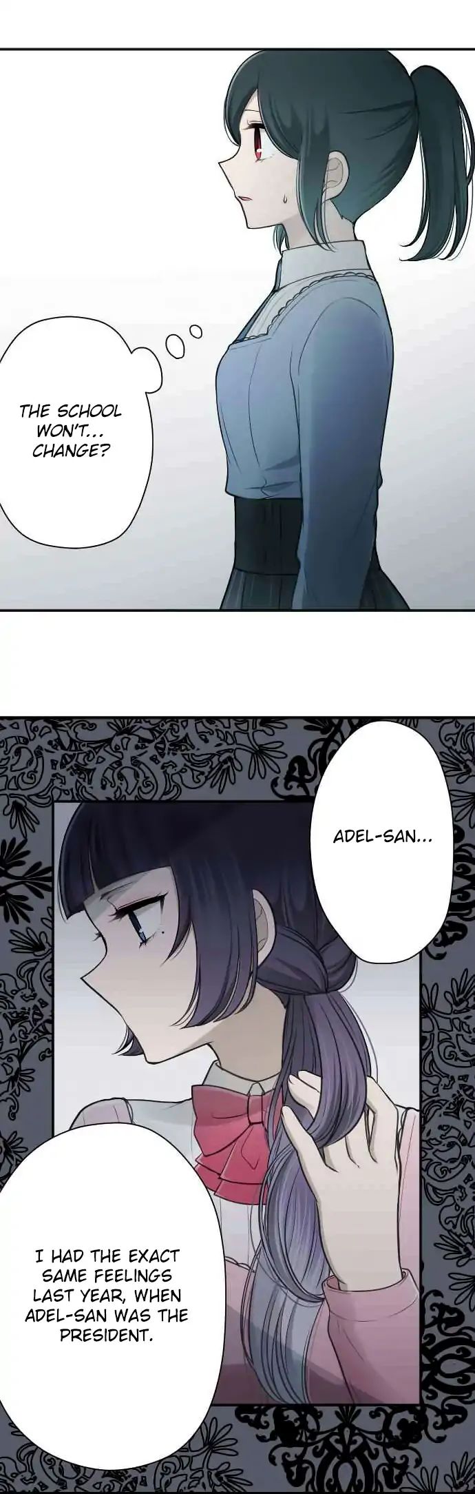 Ouji Sama Nante Iranai 121 12