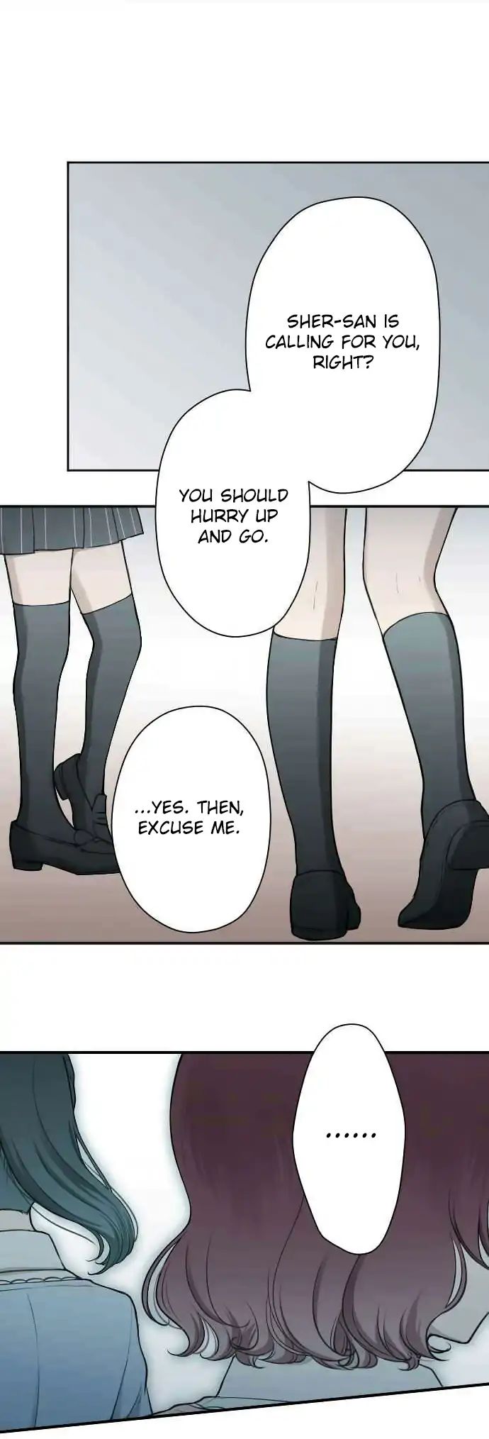 Ouji Sama Nante Iranai 121 14
