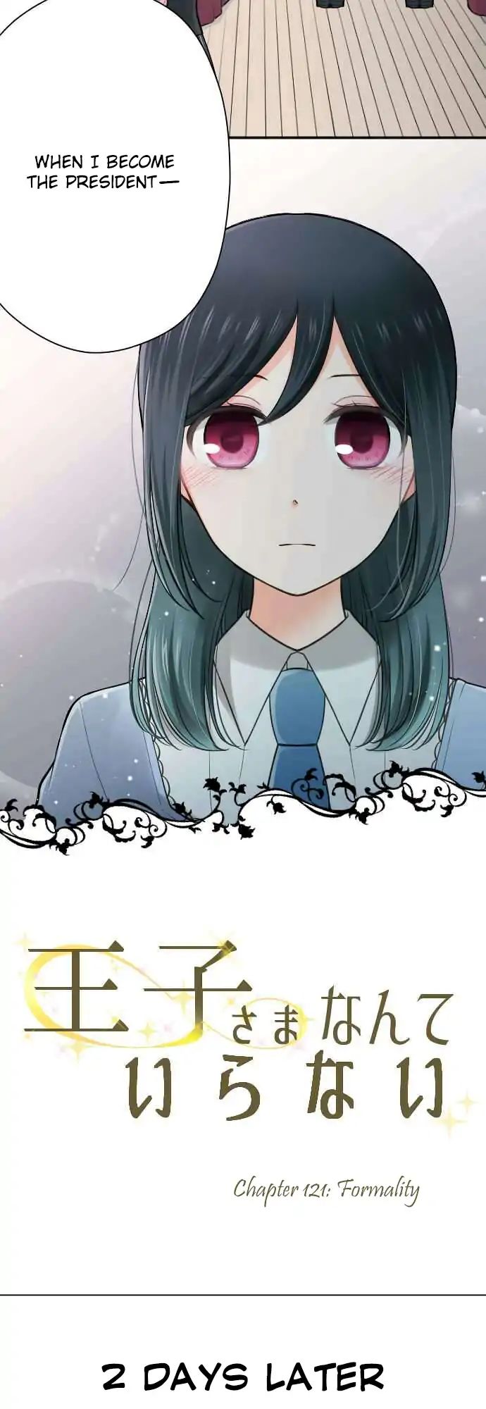 Ouji Sama Nante Iranai 121 3