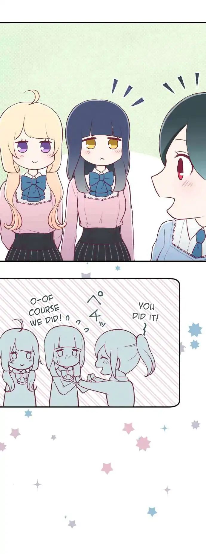 Ouji Sama Nante Iranai 121 5