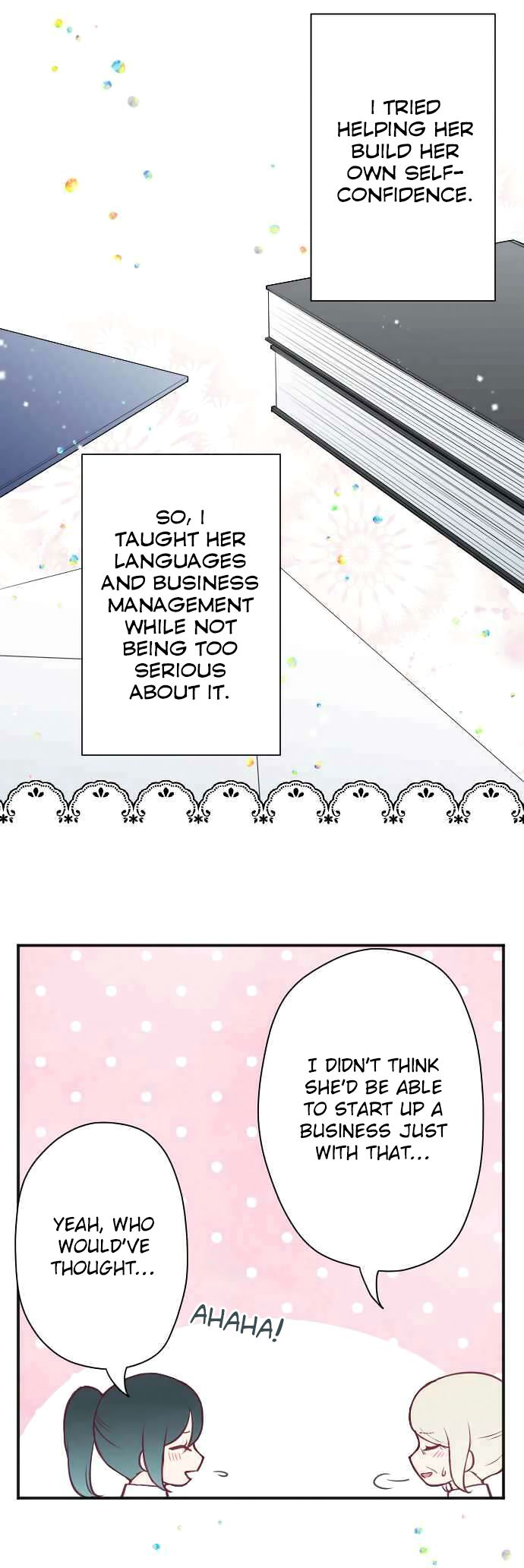 Ouji Sama Nante Iranai 122 14