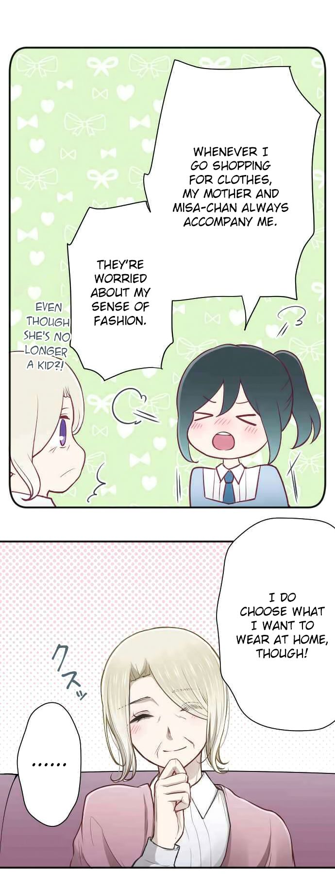 Ouji Sama Nante Iranai 122 20