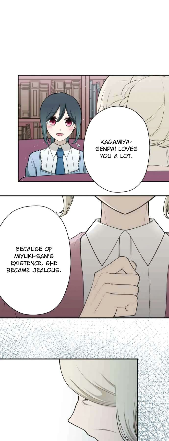 Ouji Sama Nante Iranai 122 21