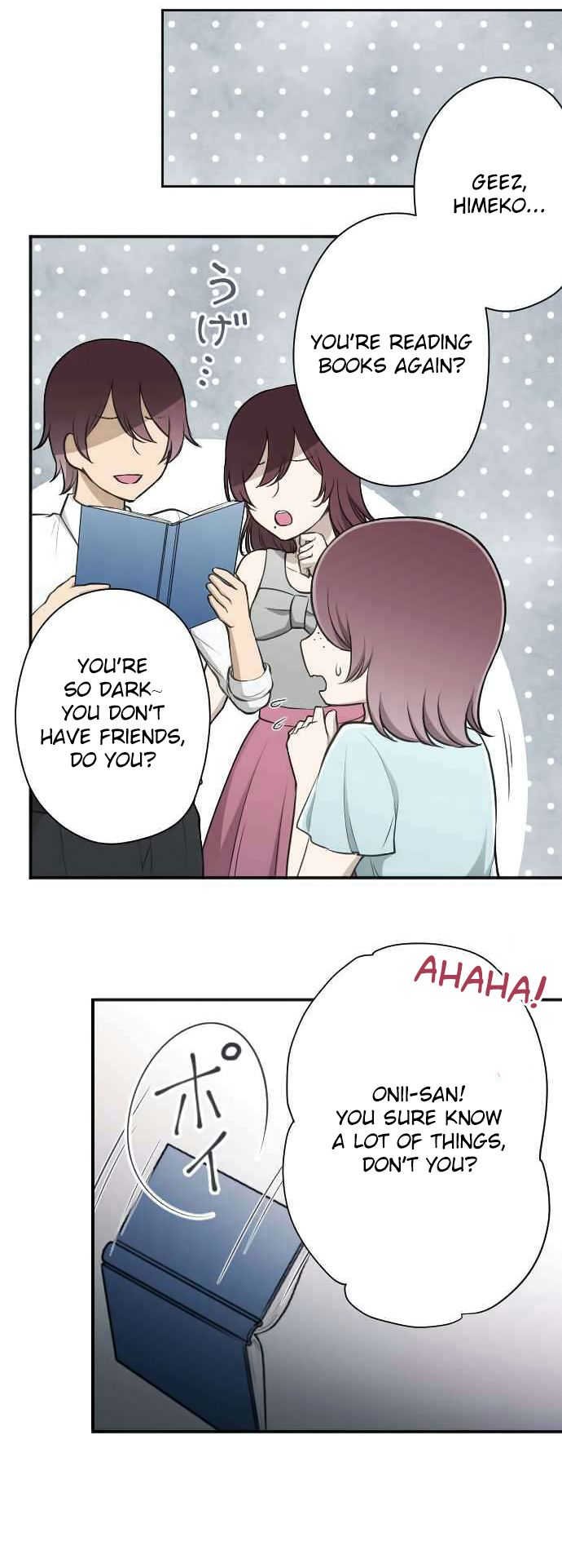 Ouji Sama Nante Iranai 122 4