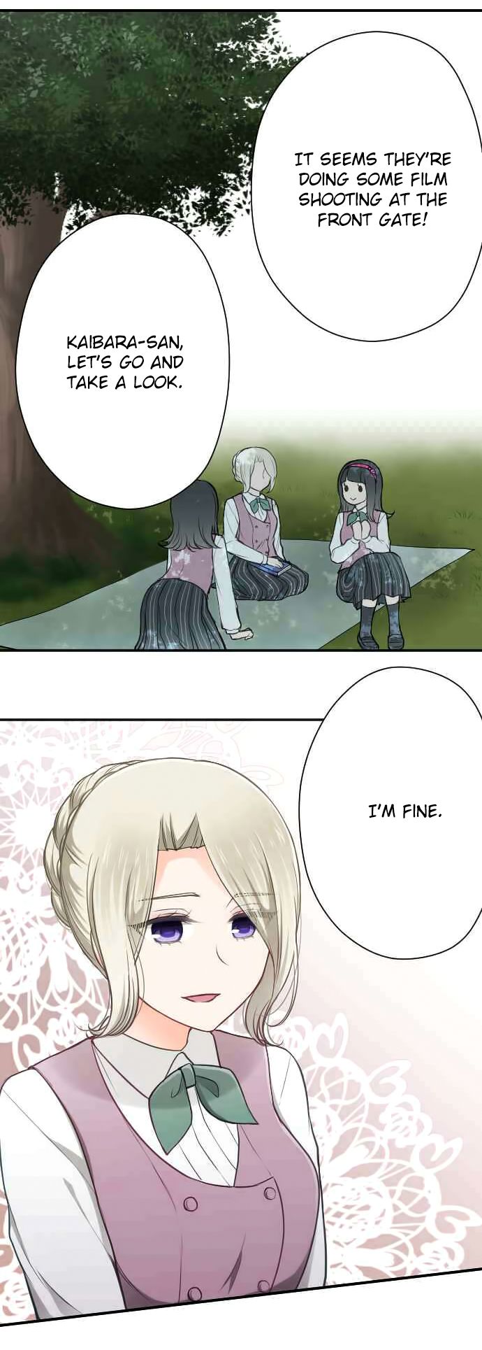 Ouji Sama Nante Iranai 123 15