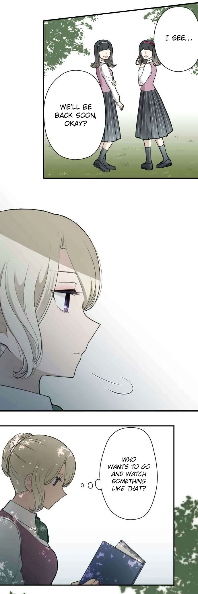 Ouji Sama Nante Iranai 123 16